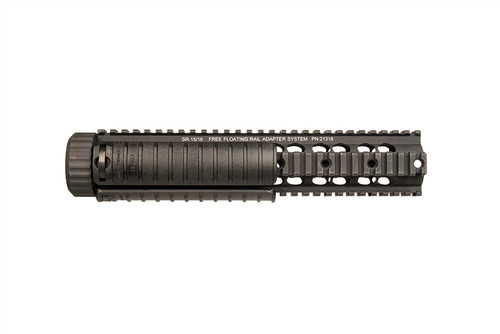 KNIGHTS ARMAMENT CO FREE FLOAT RIFLE RAS HANDGUARD, LONG  - MK12 MOD1 - 5.56