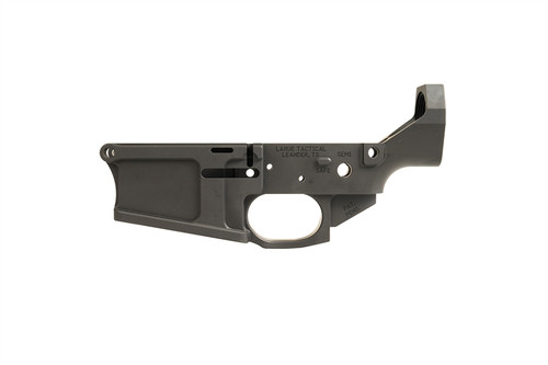 LARUE TACTICAL LT-10 STRIPPED LOWER - 7.62 NATO - BLACK