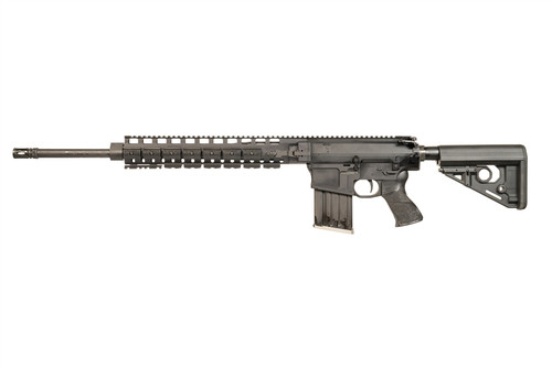 LARUE TACTICAL PREDATOBR RIFLE - 22" 6.5 CREEDMOOR - BLACK