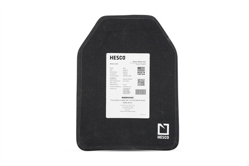 HESCO ARMOR M210 SPECIAL RIFLE THREAT - SAPI CUT - XLARGE