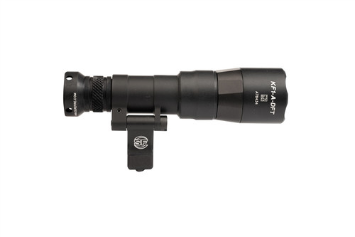 Surefire M640DFT Dual Fuel Turbo Scout Light Pro | Black | Freedom