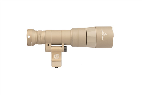 Surefire M640DF Dual Fuel Scout Light Pro | Tan | Freedom Trading