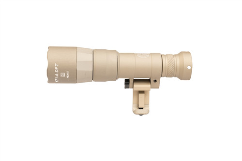 Surefire M640DFT Dual Fuel Turbo Scout Light Pro | Tan| Freedom