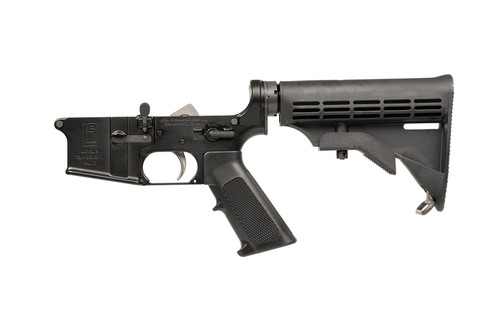 SONS OF LIBERTY GUN WORKS MIL-SPEC COMPLETE LOWER W/LIBERTY FIGHTING TRIGGER