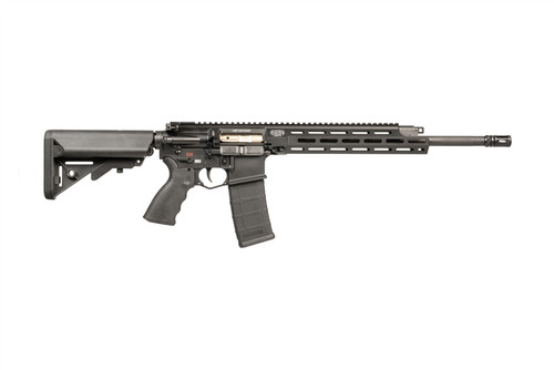H&K MR762A1 Rifle M-LOK rail | Black |