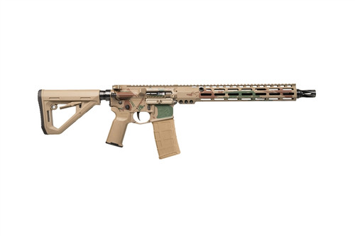 SONS OF LIBERTY GUN WORKS OB1 CRAIGHEAD RIFLE 13.7" 5.56