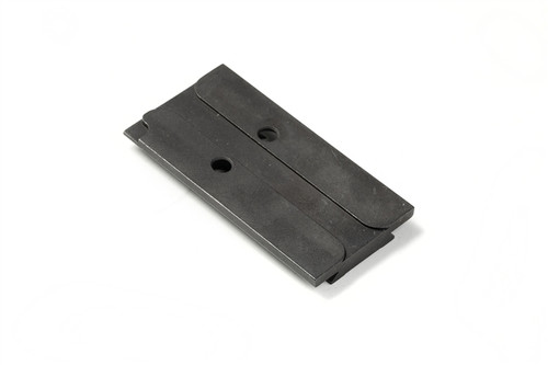 Forward Control Designs ESF-H End Plate | DLC Black | Freedom Trading