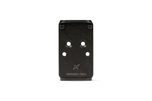 Forward Control Designs ESF-H End Plate | DLC Black | Freedom Trading