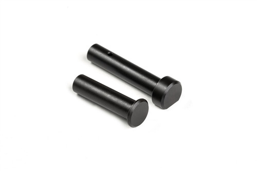 Forward Control Designs ESF-H End Plate | DLC Black | Freedom Trading