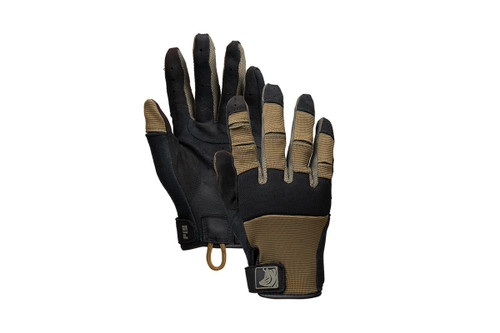 PIG FULL DEXTERITY TACTICAL ALPHA GLOVES - COYOTE