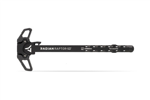RADIAN RAPTOR-SD AMBIDEXTROUS CHARGING HANDLE 5.56