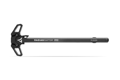 RADIAN RAPTOR AMBIDEXTROUS CHARGING HANDLE AR10