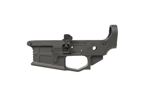 RADIAN WEAPONS MODEL 1 LOWER RECEIVER A-DAC 15 - BLACK