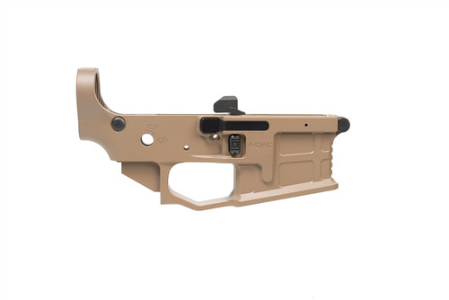 RADIAN WEAPONS MODEL 1 14" BUILDER KIT - FDE