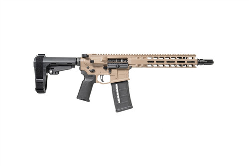 RADIAN WEAPONS MODEL 1 PISTOL 10.5" FDE