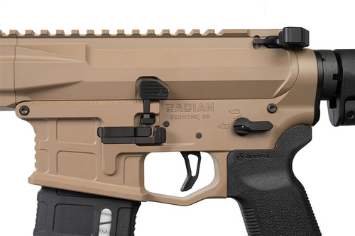 RADIAN WEAPONS MODEL 1 16" RIFLE 223 WYLDE - FDE