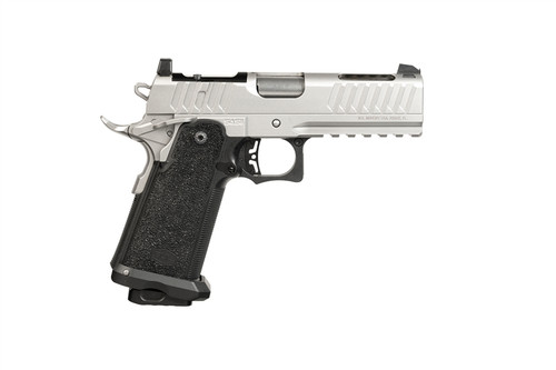 BUL ARMORY TAC  4.25" - SILVER - NO PORTS