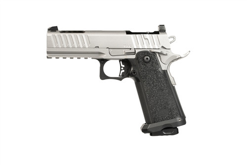 BUL ARMORY TAC  4.25" - SILVER - NO PORTS
