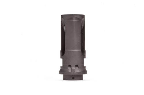 SUREFIRE CLOSED-TINE FLASH HIDER 1/2-28