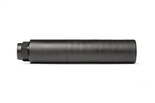 Q PORQ CHOP SUPPRESSOR - 8.6BLK - NO MUZZLE DEVICE