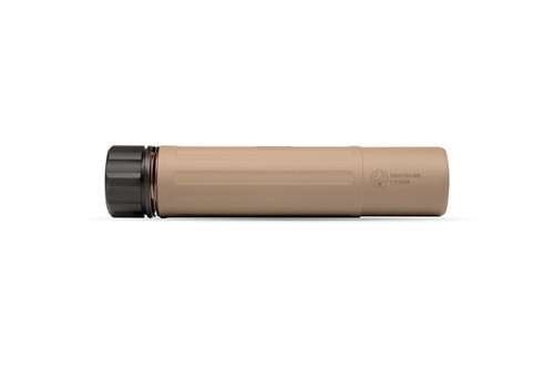 DEAD AIR SANDMAN-S-MIL 7.62MM SUPPRESSOR W/ MOUNT - FDE