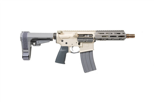 Q SUGAR WEASEL  7" PISTOL 300 BLACKOUT