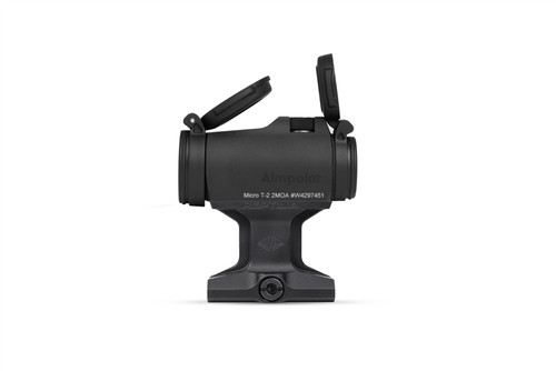 AIMPOINT MICRO T-2 WITH REPTILIA 1.93 DOT MOUNT