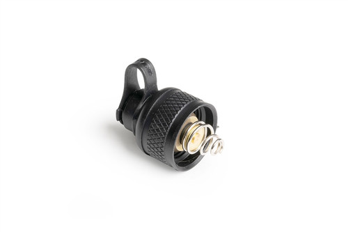 SUREFIRE SCOUT LIGHT UE REAR CAP - BLACK
