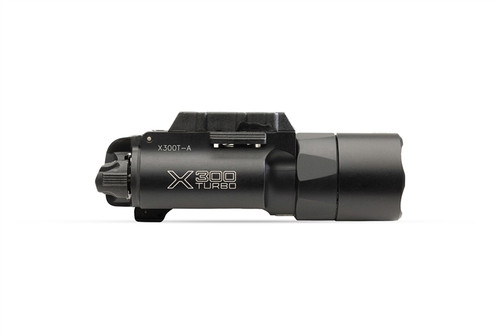SUREFIRE X300 TURBO WEAPON LIGHT - BLACK