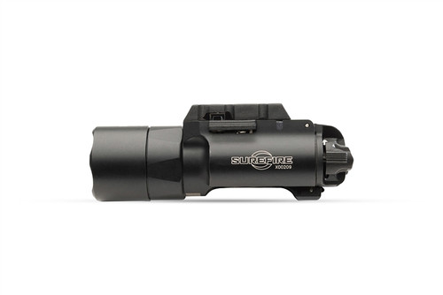 Surefire X300U-B Ultra Weapon Light | Black | Thumbscrew Clamp