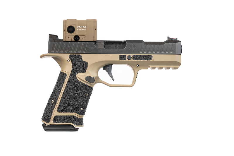 ARCHON FIREARMS TYPE B - FDE  WITH AIMPOINT ACRO FDE