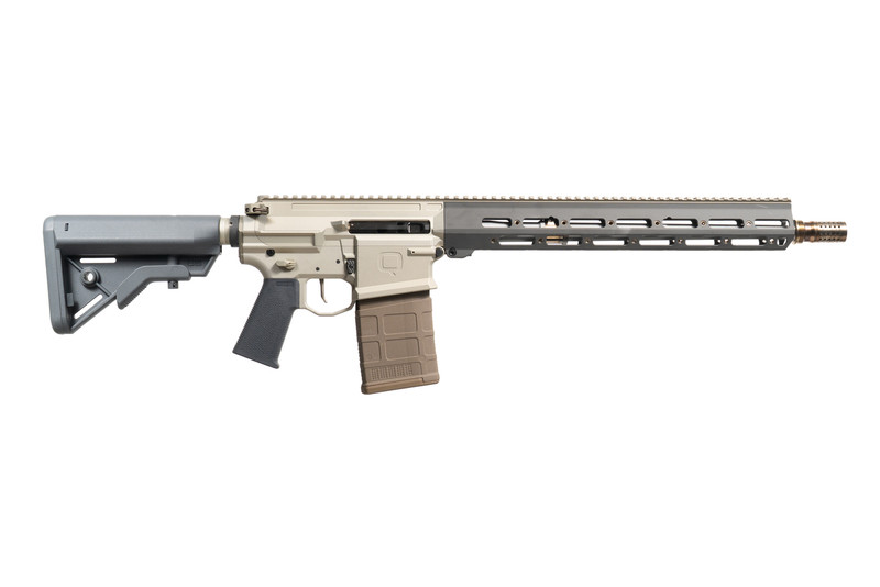 Q BOOMBOX 8.6BLK 16" RIFLE