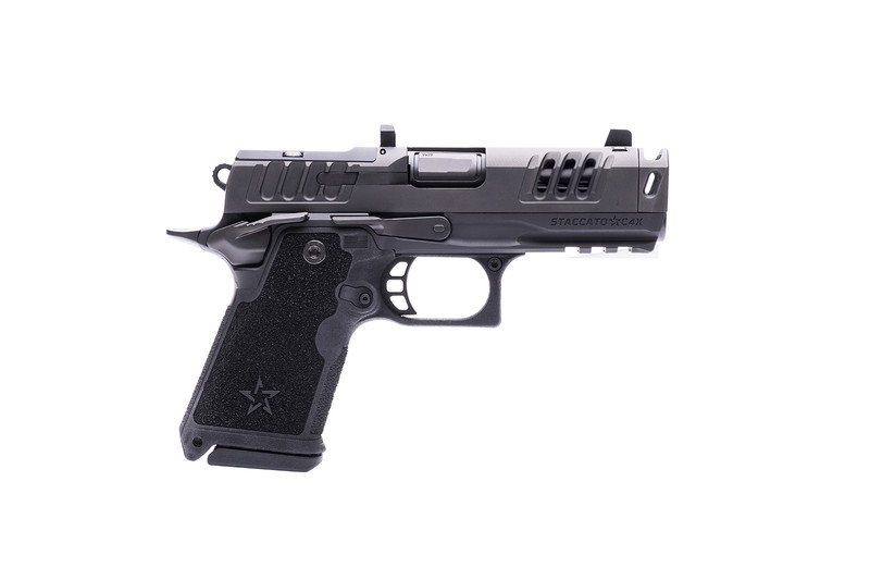 STACATO HD C4X  X-SERRATIONS