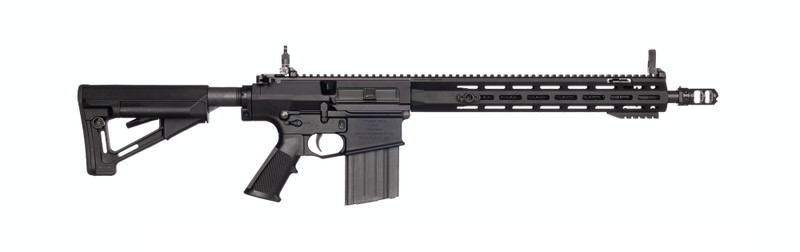 KNIGHTS ARMAMENT CO SR-25 K6 16"