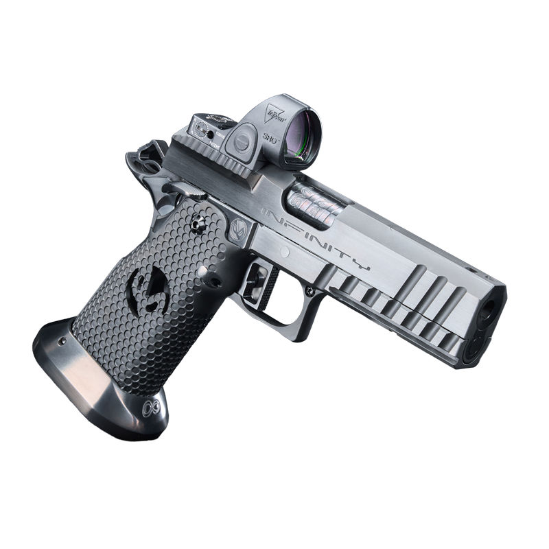INFINITY FIREARMS OBTUSE WITH TRIJICON SRO