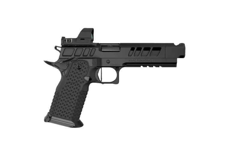 ATLAS GUNWORKS EREBUS V3 PERFECT ZERO PISTOL - BUILD