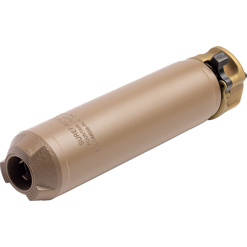 SUREFIRE SOCOM556-RC4 - DARK EARTH