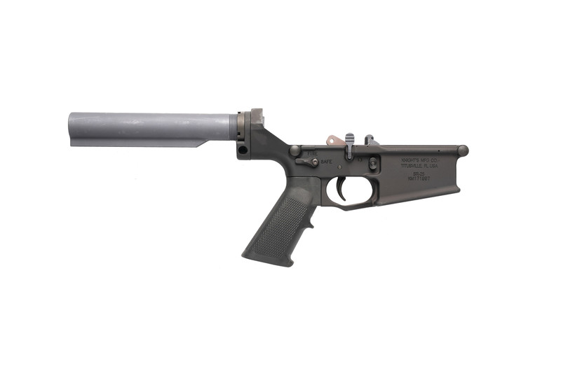 KNIGHTS ARMAMENT CO SR-25 AMBI V2 LOWER KIT