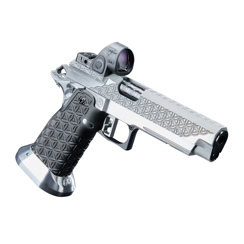 INFINITY FIREARMS VICTORY LAP 88 WITH TRIJICON SRO