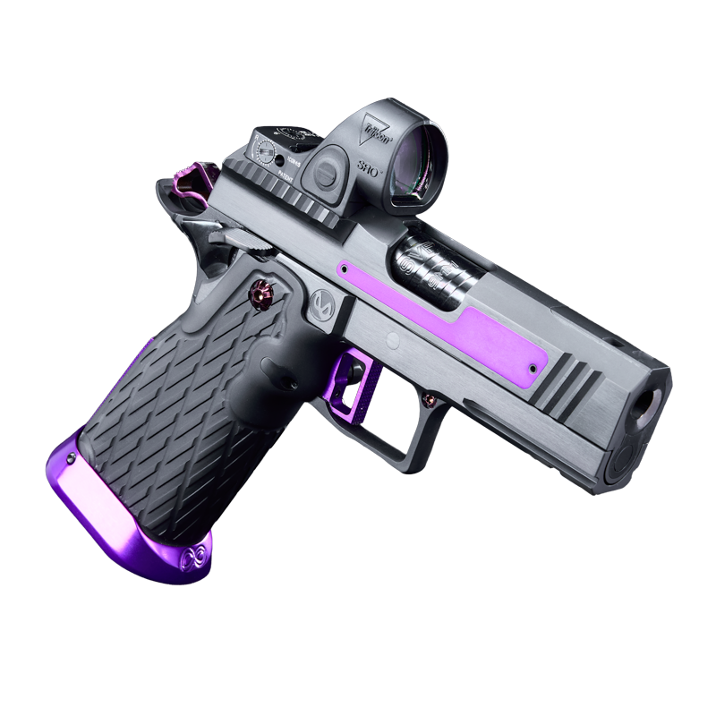 INFINITY FIREARMS LADY BIRD WITH TRIJICON SRO