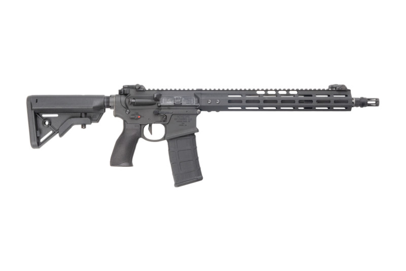 NOVESKE N4 AFGHAN 14.5" 5.56 DDF RIFLE - BLACK