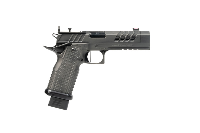 ATLAS GUNWORKS ARTEMIS RDS V3 PERFECT ZERO PISTOL - 9MM