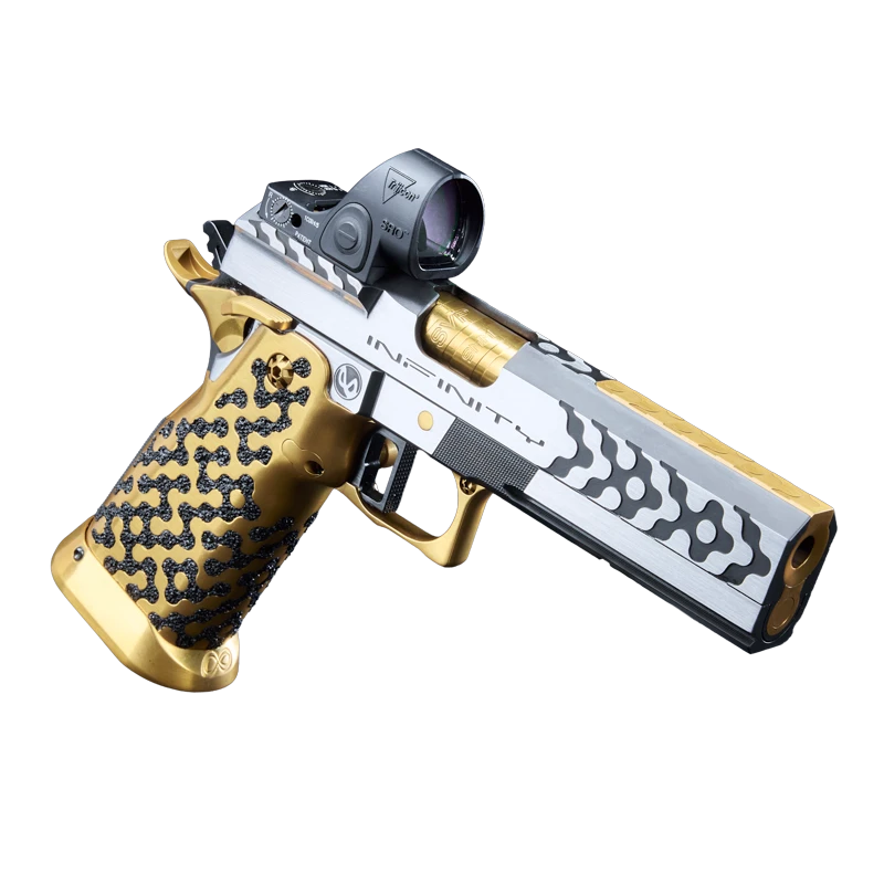 INFINITY FIREARMS BIKINI BOTTOM WITH TRIJICON SRO