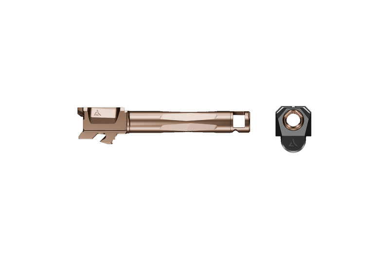 RADIAN WEAPONS AFTERBURNER + RAMJET G19/45 GEN 6 - BRONZE