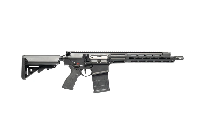 LMT MARS-H 7.62 13.5" SHOVELNOSE PISTON SBR