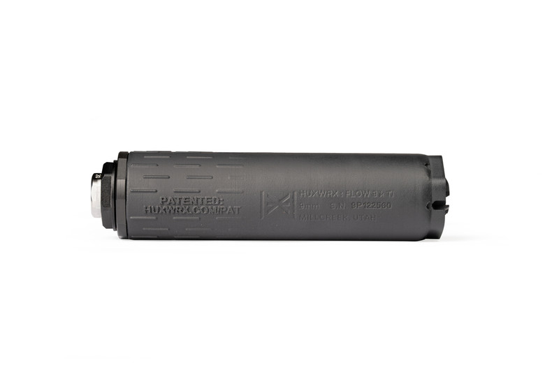 HUXWRX FLOW 9K TI - BLACK