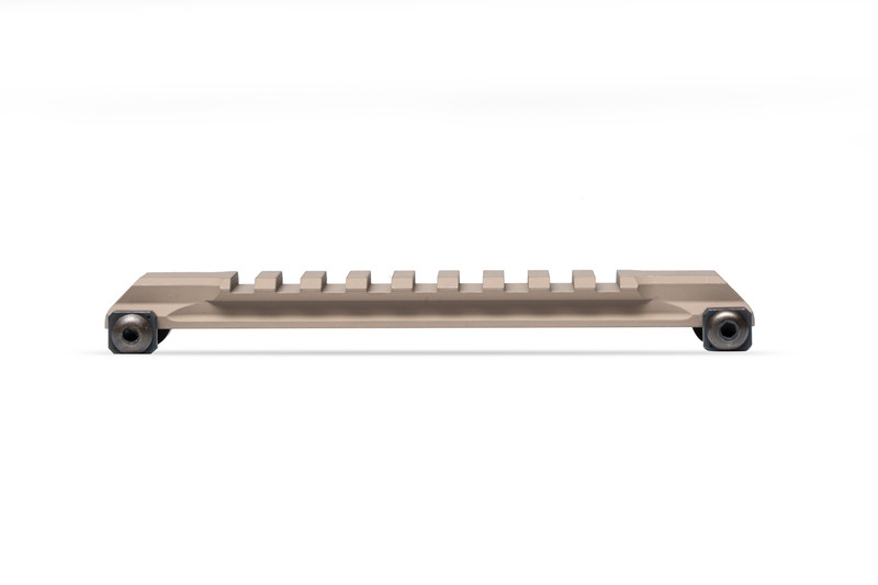 KNIGHTS ARMAMENT CO RAIL R ASSEMBLY LAMG SHORT - FDE