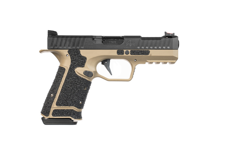 ARCHON FIREARMS TYPE B PORTED - RMR CUT - FDE FRAME