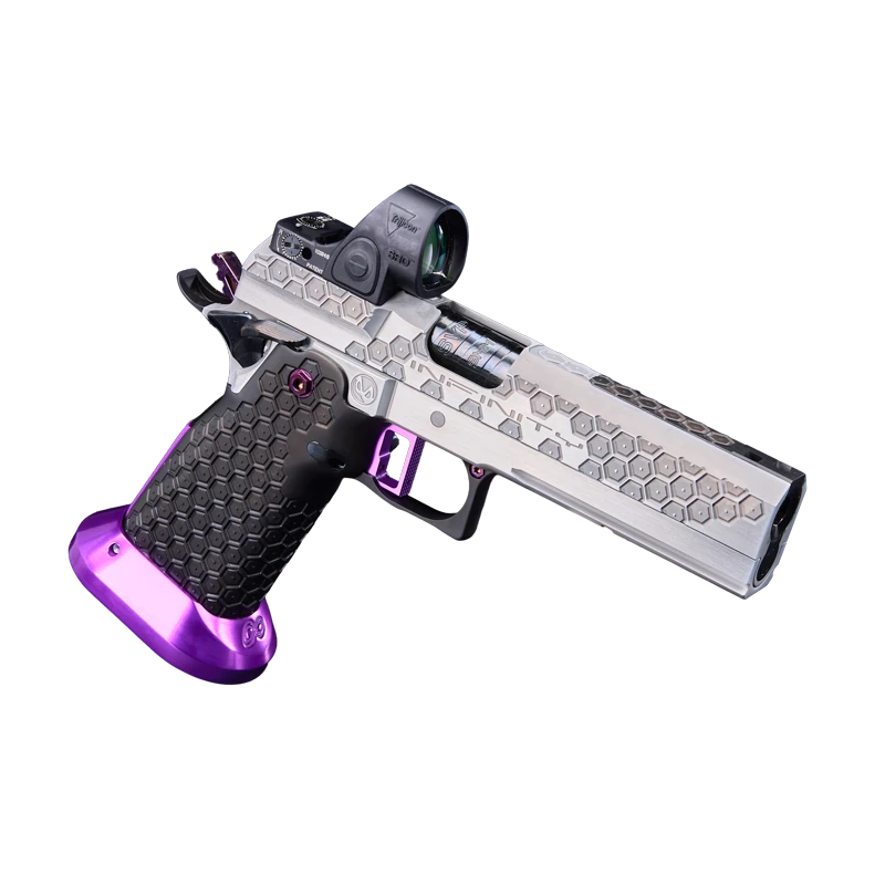INFINITY BEES ON PARADE WITH TRIJICON SRO