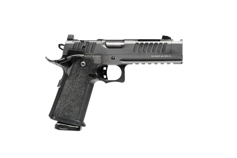 BUL ARMORY TAC COMP 5" LINK TRIGGER SYSTEM - BLACK